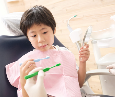 小児歯科